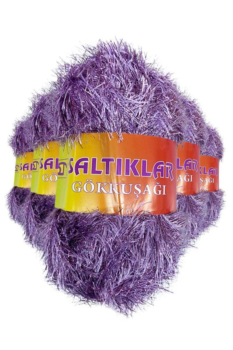 5 Adet Gökkuşağı El Örgü İpi Yünü - Amigurumi, Hırka, Atkı ve Bere İçin Fiyatı, Yorumları ve Özellikleri