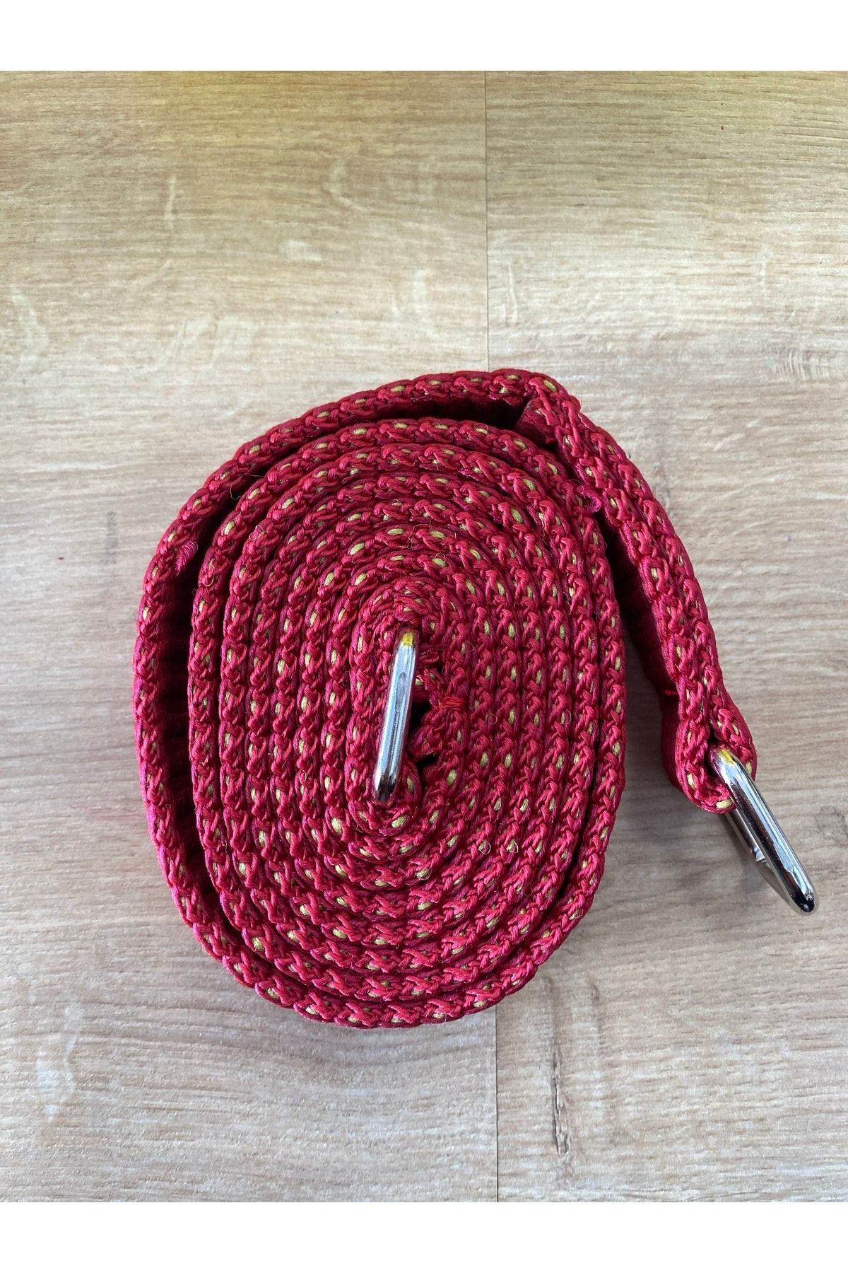 5 Adet Hayvan Doğum Kayışı Kırmızı