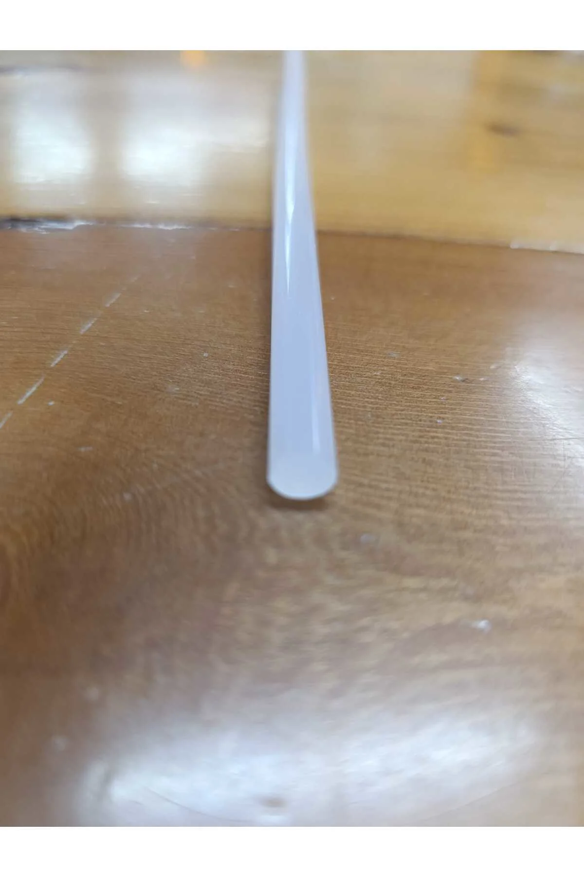 5 Adet - İnce Mum Ambalaj Çubuk Sıcak Silikon Hobi Süs Hediyelik 