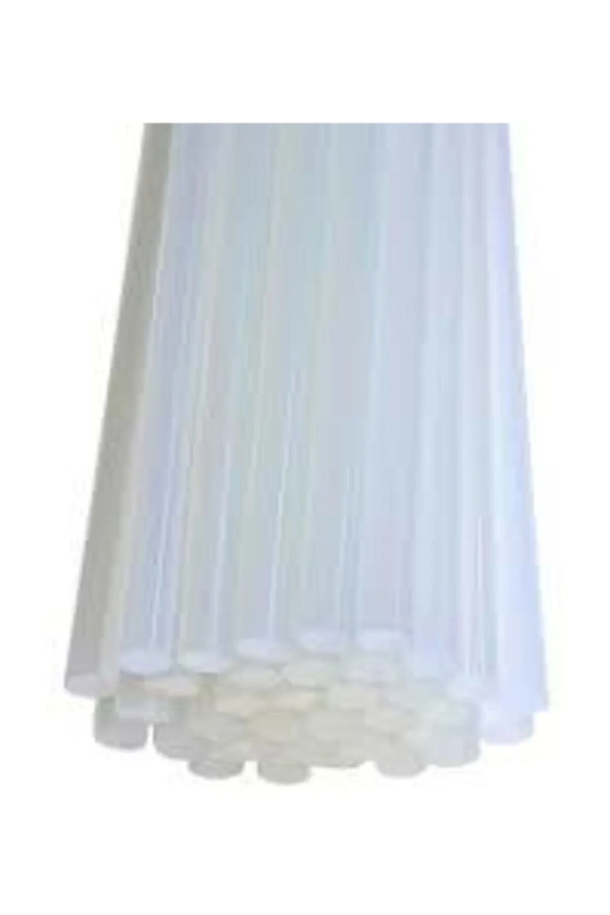 5 Adet Kalın Mum Silikon Sıcak Silikon (MorSanat)