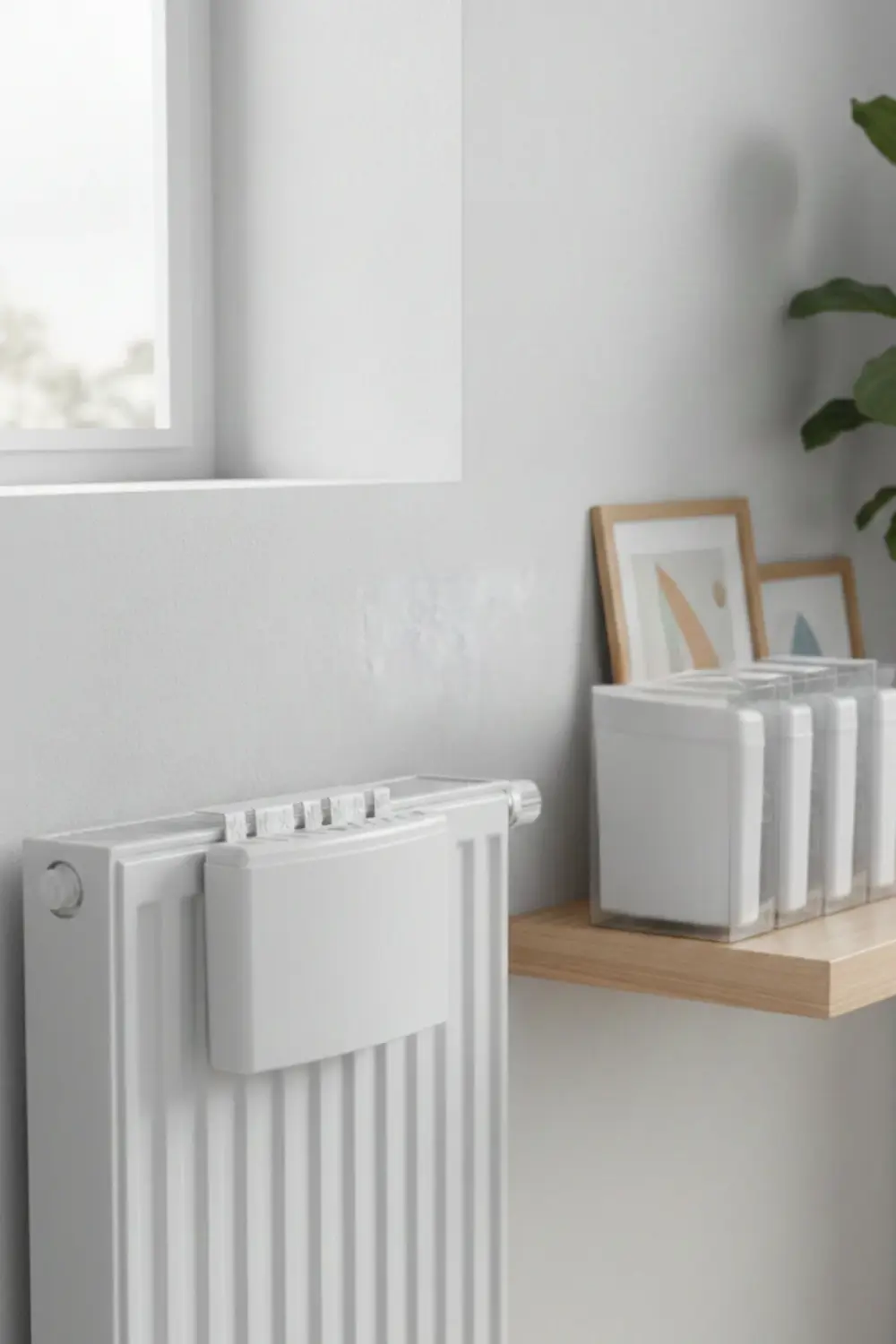 5 Adet Kalorifer Petek Suluğu, Oda Nemlendirici Kalorifer Suluğu,