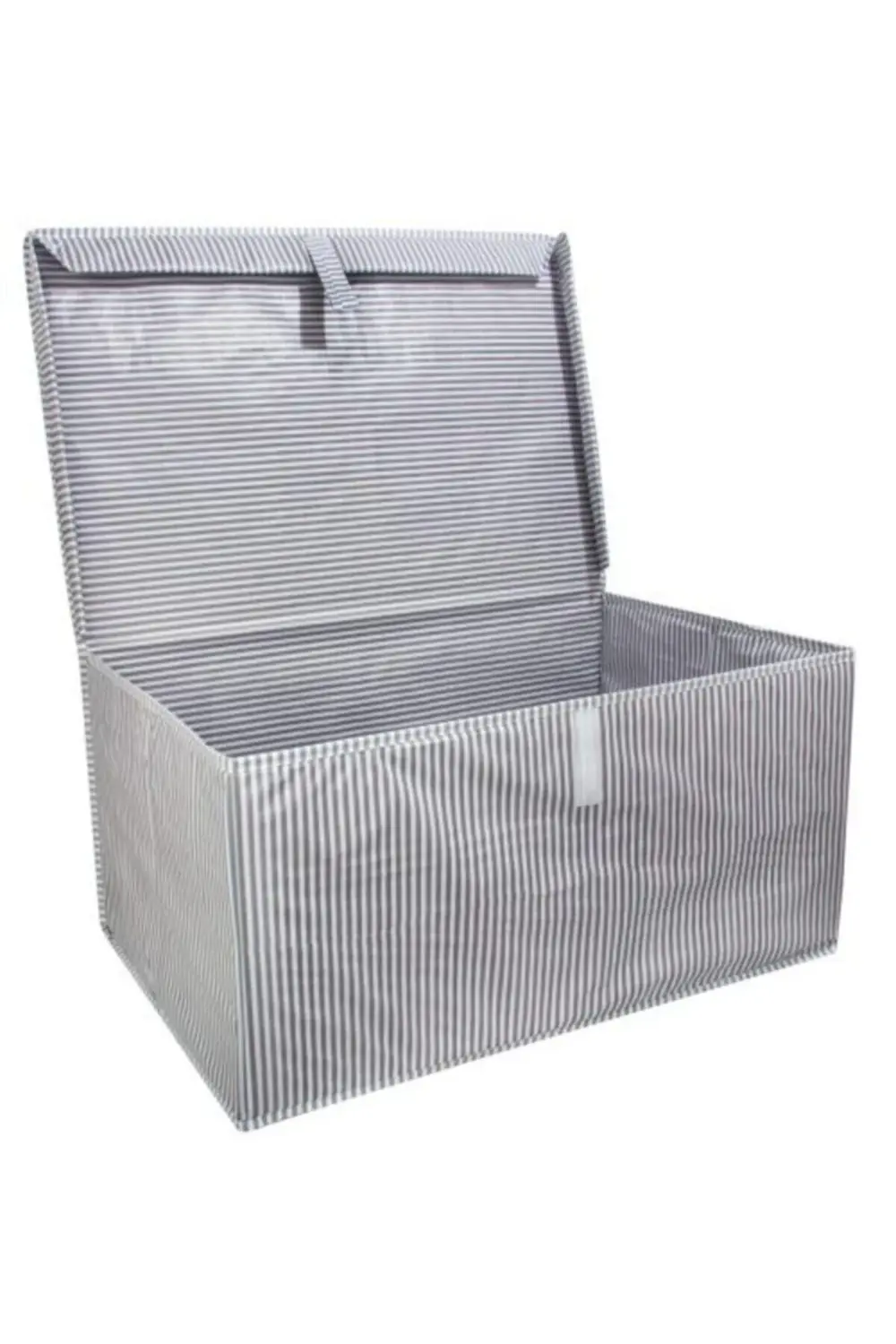 5 Adet - Kapaklı Çok Amaçlı Çamaşır-Saklama-Düzenleme Vb Hurç, Ku