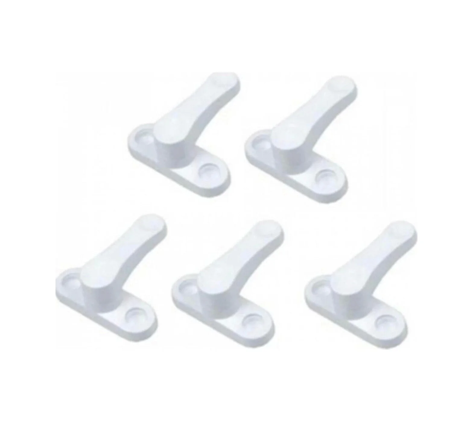 5 Adet Kırılmaz Metal Pimapen Pencere Emniyet Çocuk Kilidi Diğer