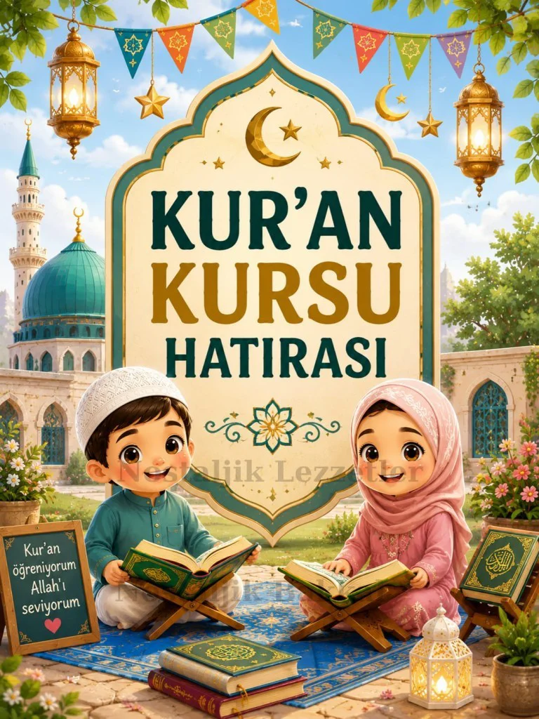 5 Adet Kur'an Kursu Hatırası Kalp Şeklinde Yumurtlayan Kurşun Kalem Kartı Hediye Seti