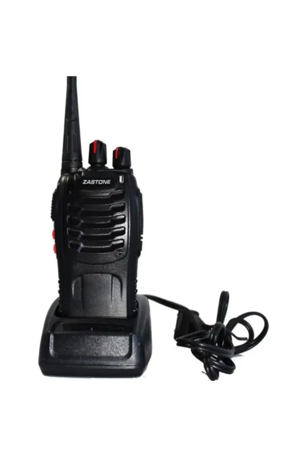 5 Adet Lisans Gerektirmeyen Tam Takım Zastone Pmr El Telsizi Şant