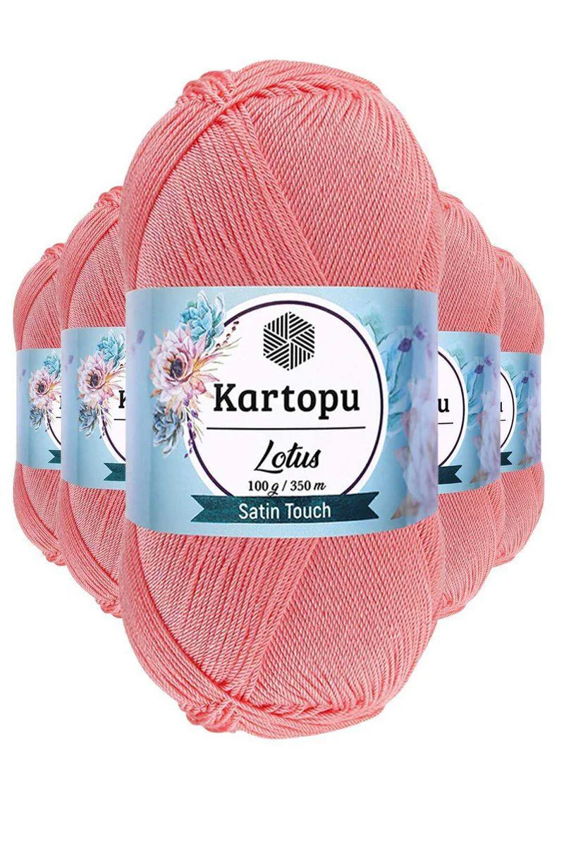5 Adet Lotus Örgü İpi K766 – Gül Pembe Bikini Büstiyer Bluz İpi, %100 Anti-Pilling Mikrofiber Akrilik Fiyatı, Yorumları ve Özellikleri