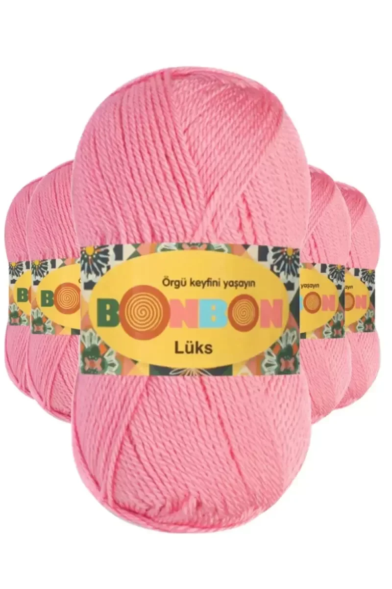 5 Adet Lüks Patik İpi Yünü Koyu Pembe 98298 5 Adet Lüks Patik İpi Yünü Koyu Pembe 98298