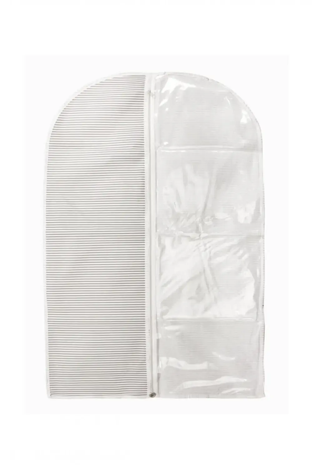 Pazar Kapısı 5 Adet Lüks Pencereli Elbise Kılıfı Büyük Boy 62 X 130 Cm