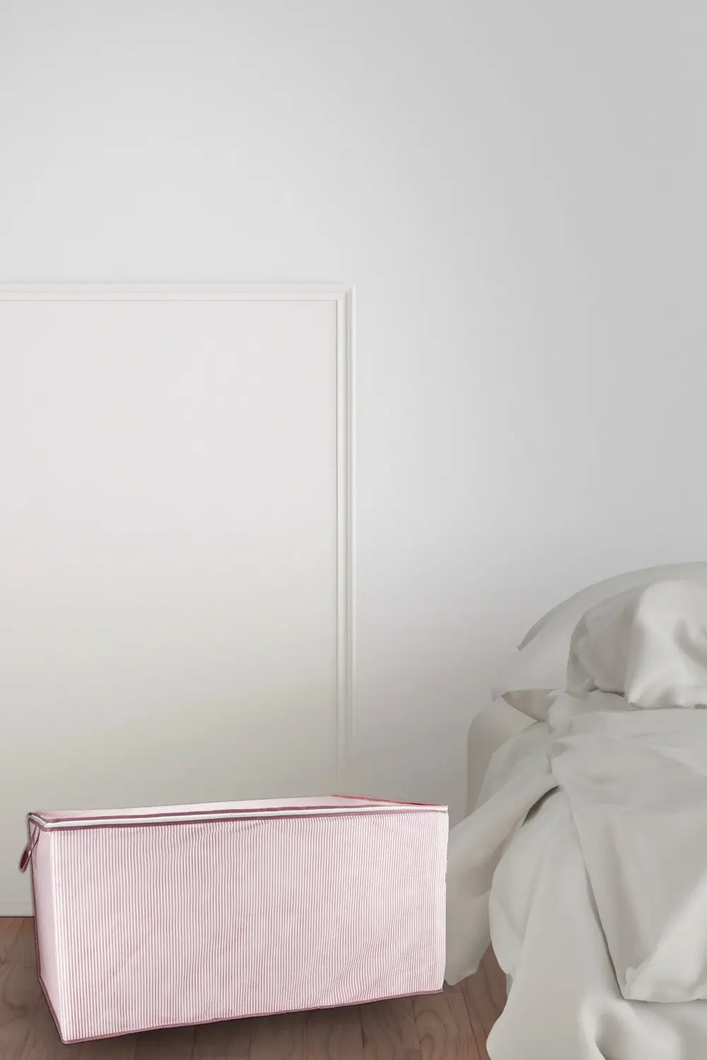 5 Adet Mega Boy Tela Kumaş Yorgan Yastık Kıyafet Hurcu 80x60x40 C