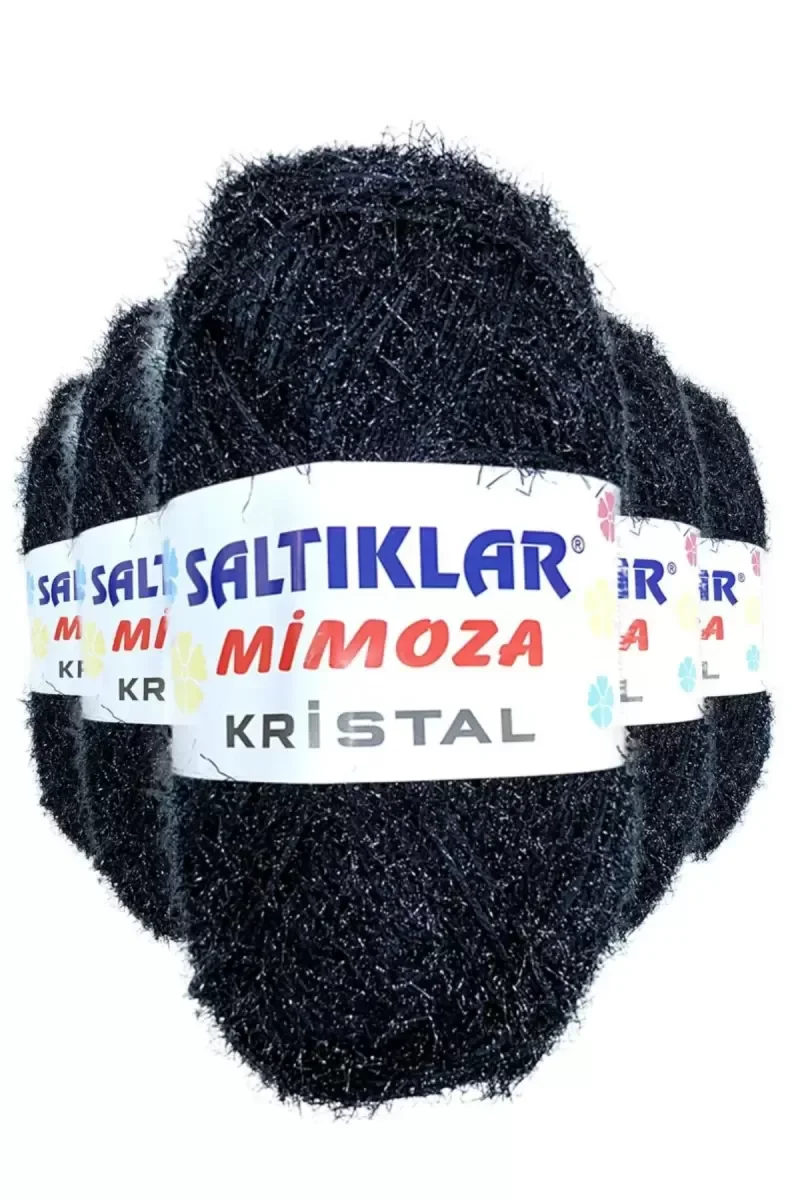 5 Adet Mimoza Kristal Işıltılı Şal Patik Yelek İpi SİYAH 5 Adet Mimoza Kristal Işıltılı Şal Patik Yelek İpi SİYAH