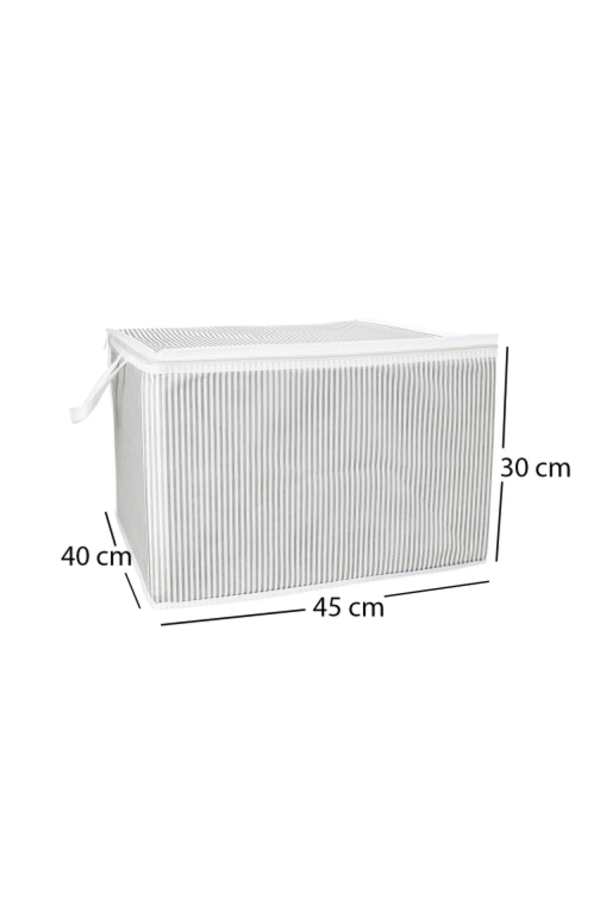 5 Adet Mini Boy Tela Kumaş Kıyafet Hurcu 45x40x30 Cm