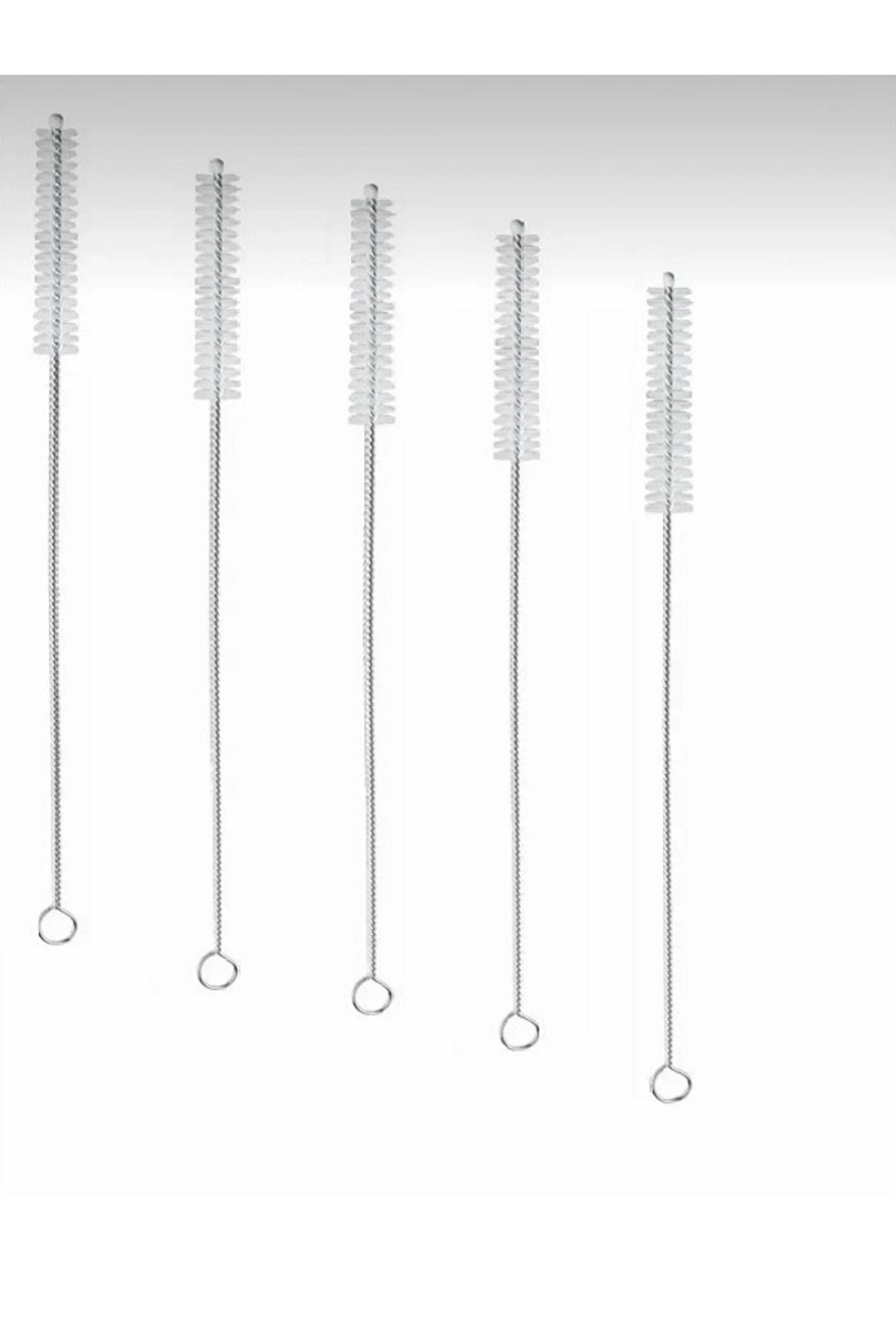 5 Adet Pipet Temizleme Fırçası