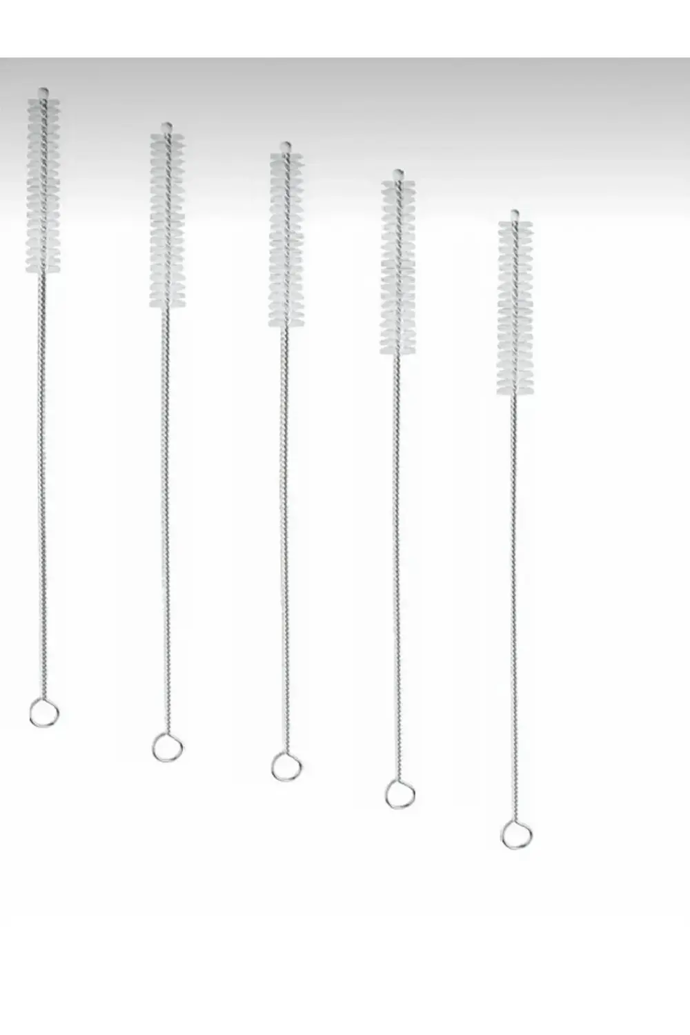 5 Adet Pipet Temizleme Fırçası