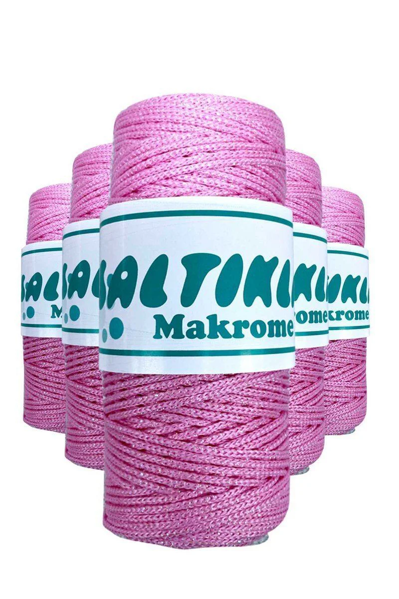 5 Adet Polyester Simli Makrome İpi SS-1545 – Parlak Örgü İpi Fiyatı, Yorumları ve Özellikleri