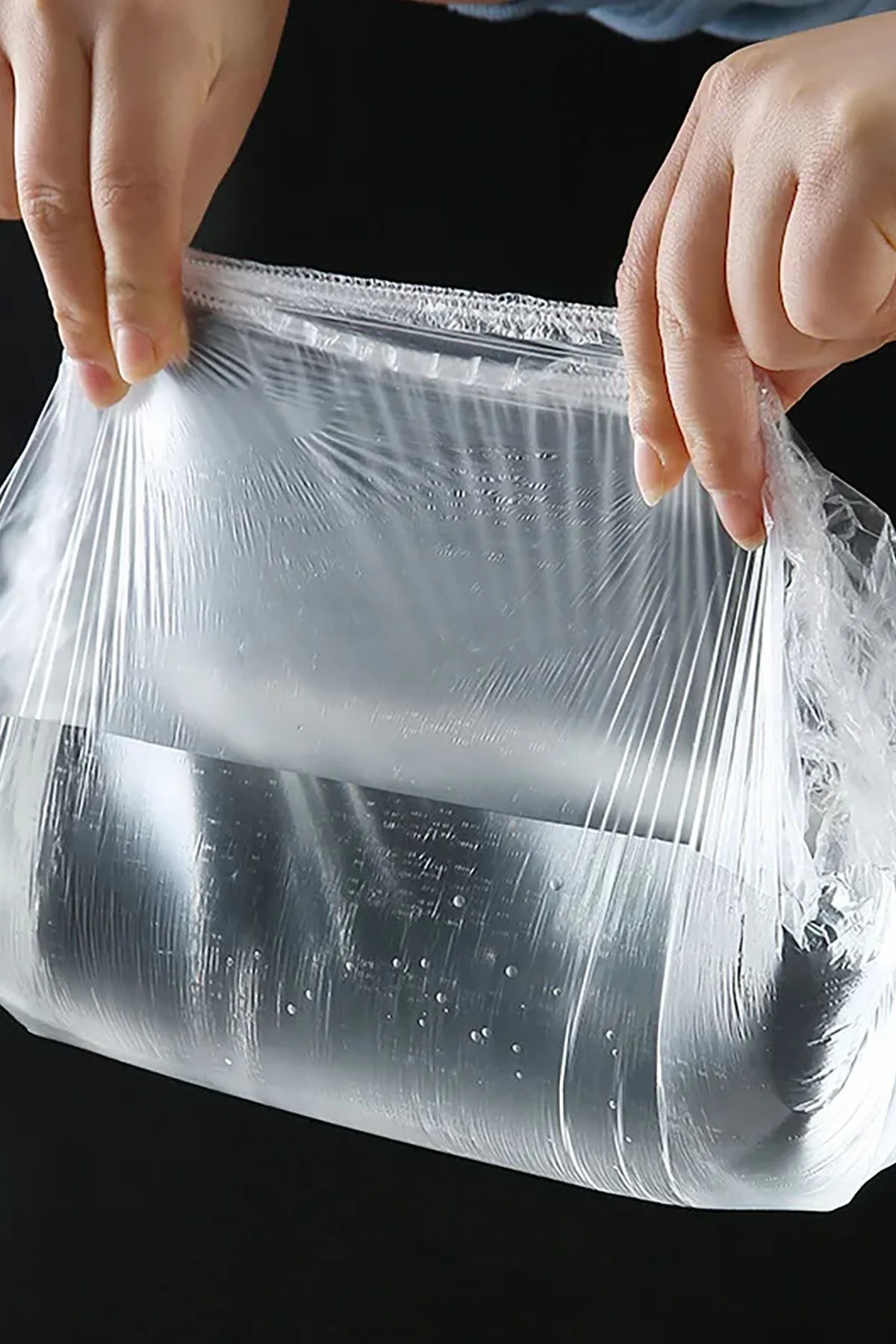 5 Adet Pratik Tazeliği Koruyan Tencere Tabak Bonesi | Çok Amaçlı 