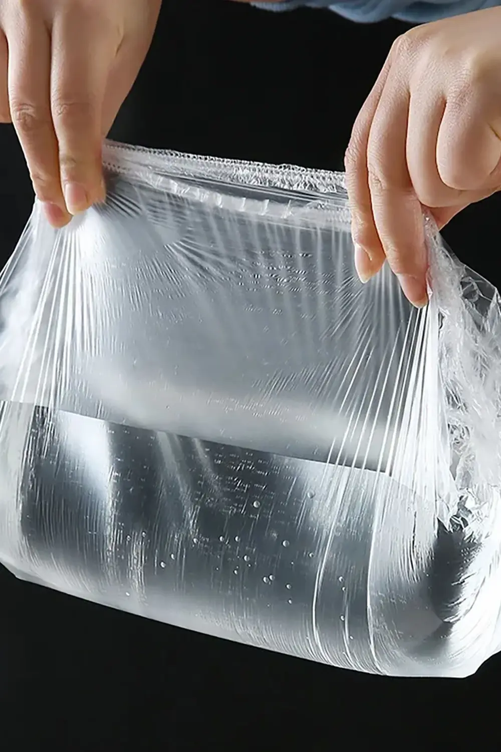 5 Adet Pratik Tazeliği Koruyan Tencere Tabak Bonesi | Çok Amaçlı