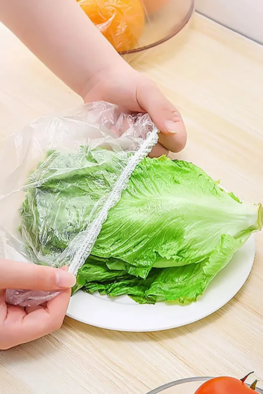 5 Adet Pratik Tazeliği Koruyan Tencere Tabak Bonesi | Çok Amaçlı