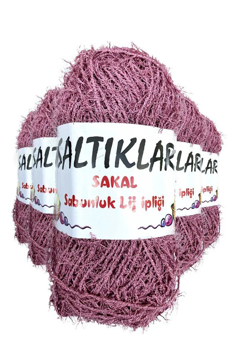 5 Adet Sakal Sabunluk Lif İpliği - Çok Amaçlı Çamaşır İpi Lif İpi Fiyatı, Yorumları ve Özellikleri