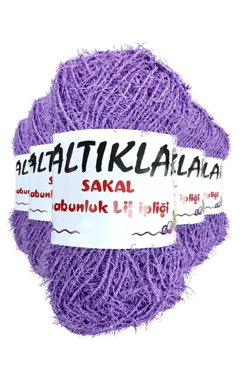 5 Adet Sakal Sabunluk Lif İpliği 09 5 Adet Sakal Sabunluk Lif İpliği 09