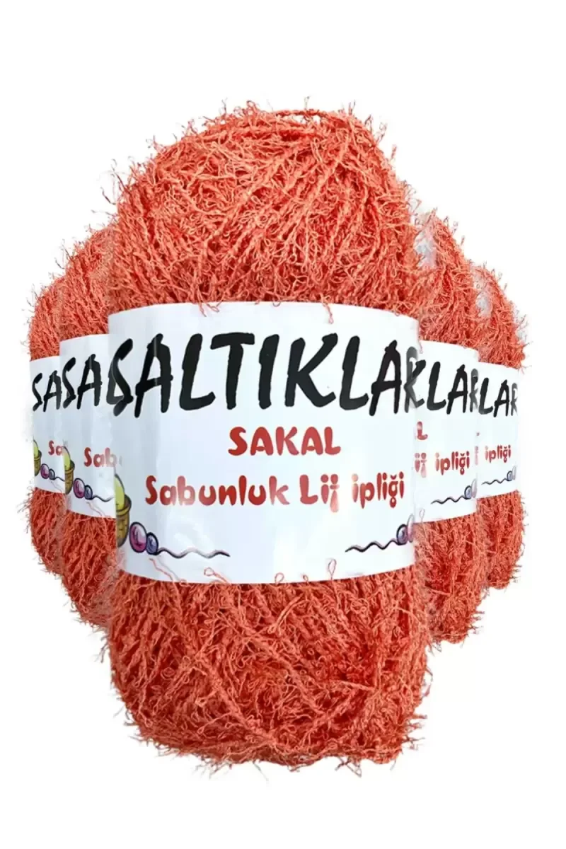 5 Adet Sakal Sabunluk Lif İpliği 19 5 Adet Sakal Sabunluk Lif İpliği 19