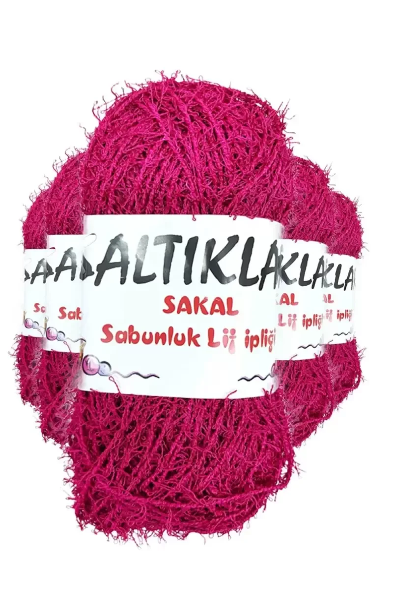 5 Adet Sakal Sabunluk Lif İpliği 22 5 Adet Sakal Sabunluk Lif İpliği 22