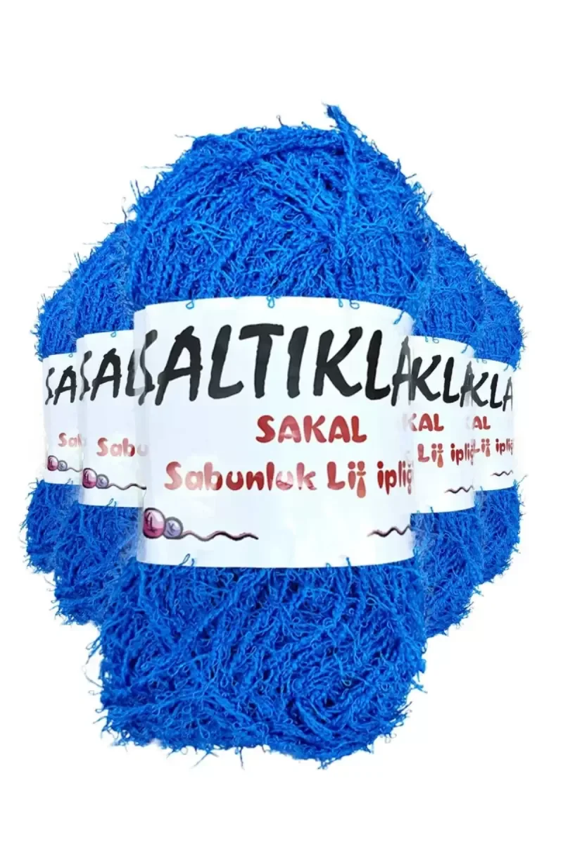5 Adet Sakal Sabunluk Lif İpliği 03 5 Adet Sakal Sabunluk Lif İpliği 03