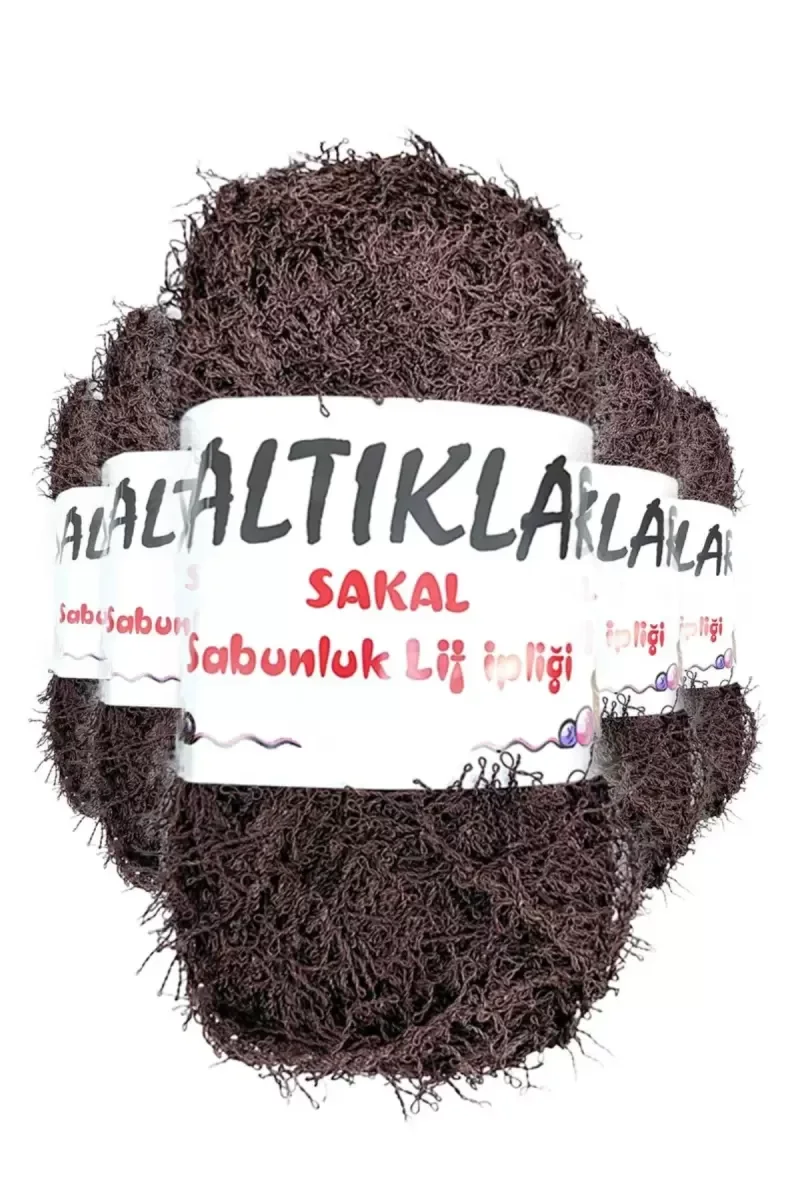 5 Adet Sakal Sabunluk Lif İpliği 93 5 Adet Sakal Sabunluk Lif İpliği 93