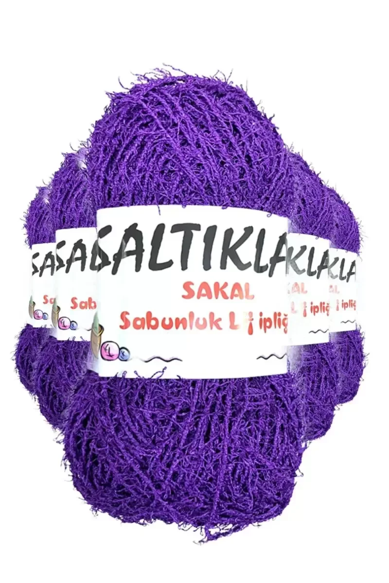 5 Adet Sakal Sabunluk Lif İpliği 30 5 Adet Sakal Sabunluk Lif İpliği 30
