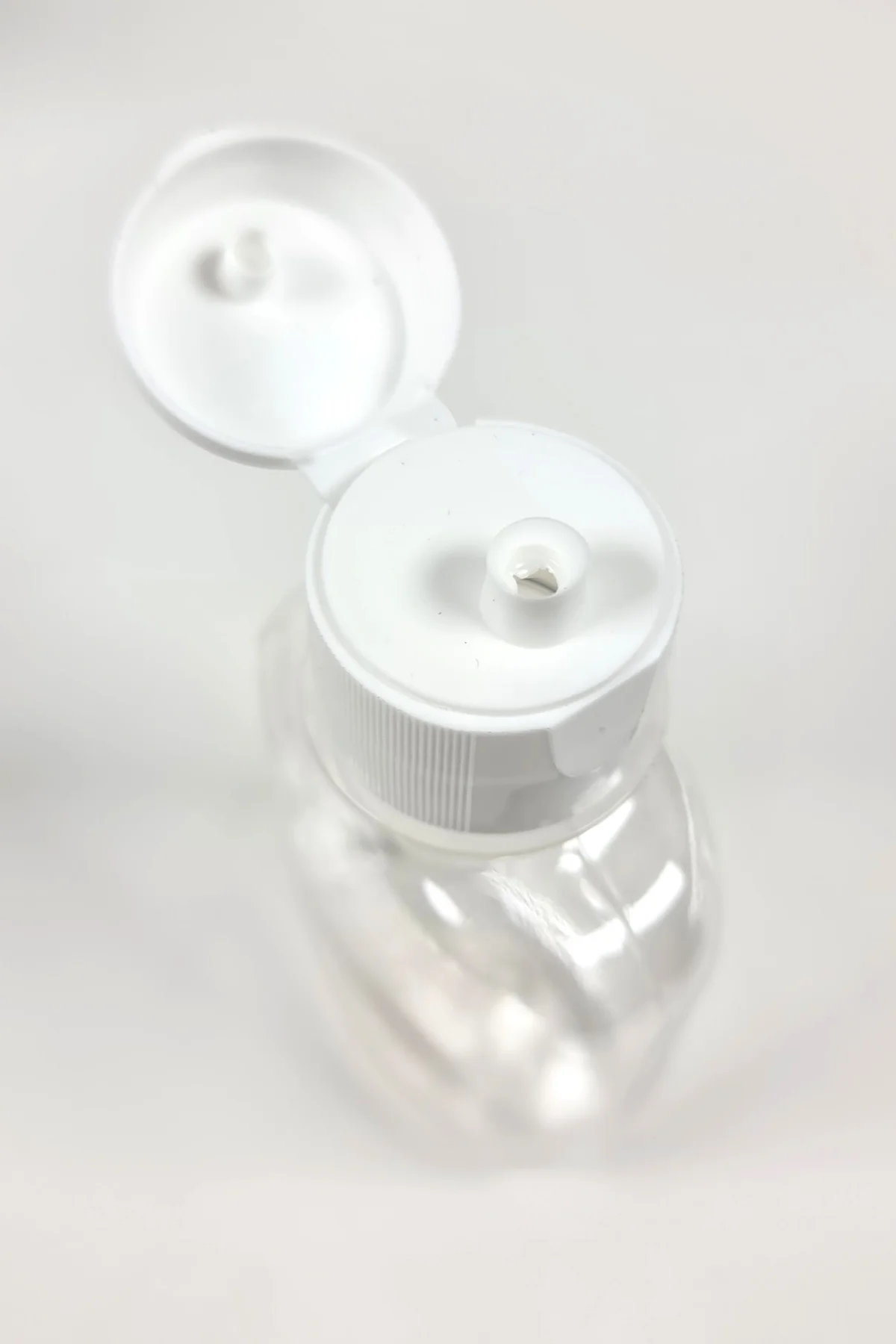 5 Adet Seyahat Şişesi Seti Losyon Kolonya Şampuan Şişesi 110ml x 