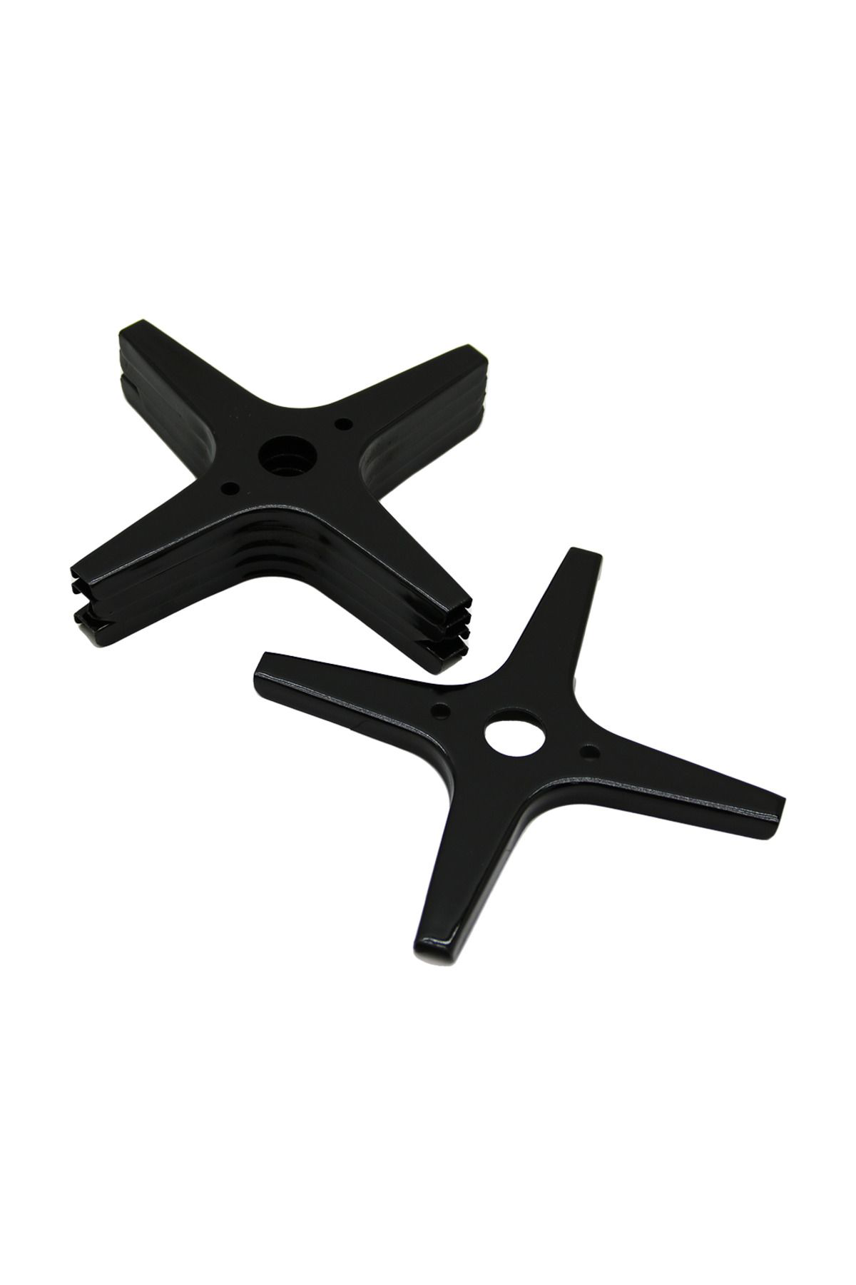 Ok Aksesuar 5 Adet Siyah Arti Model Cezvelik Ocak Küçültücü Emaye