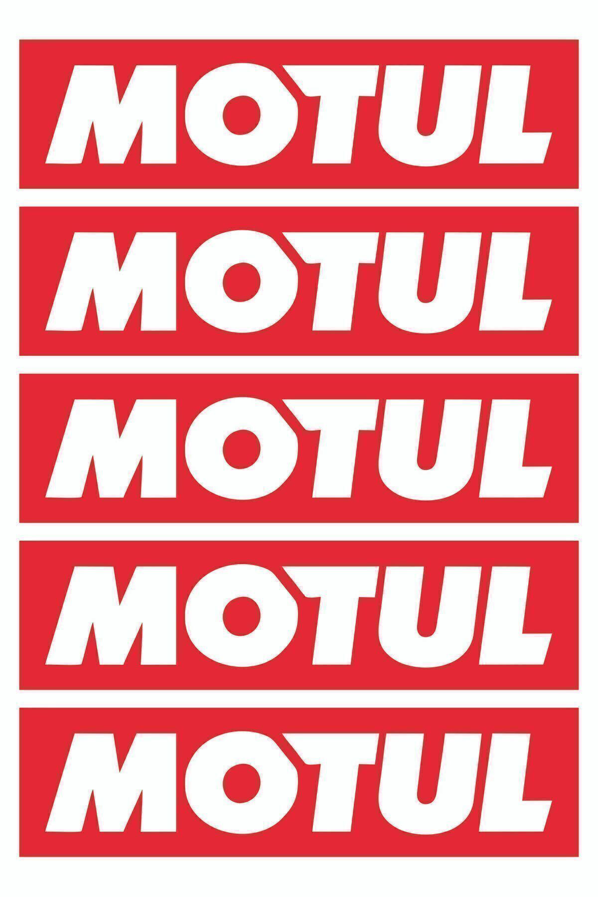 5 Adet Sticker 15 X 4 Cm