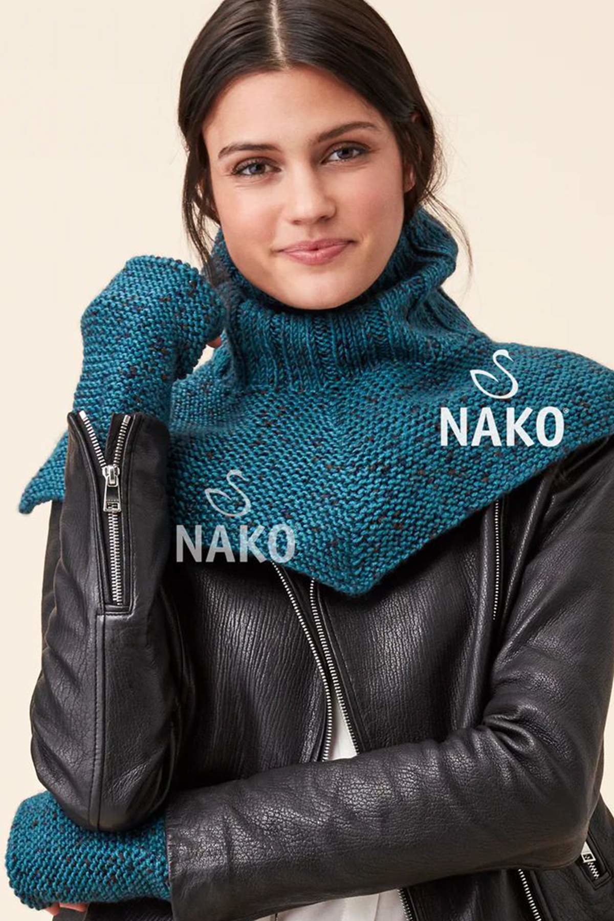 Just Cheap Store 5 Adet Vega Tweed Premium Akrilik El Örgü İpi Yünü No: 31924