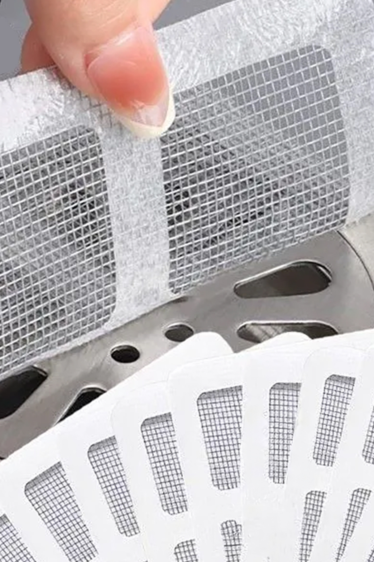 5 Adet Yapışkanlı Banyo Gider Koruyucu Saç Toplayıcı – Gider Böce