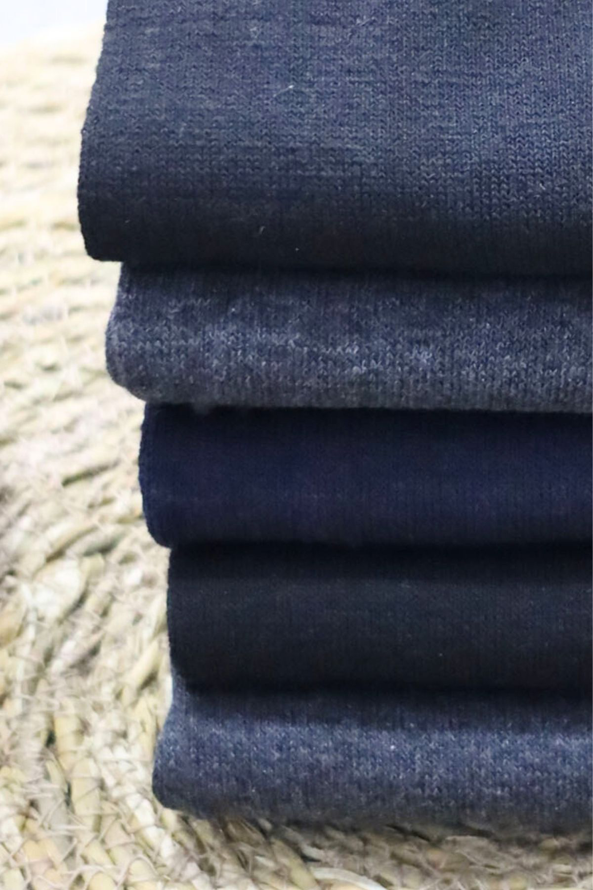 Kral Socks 5 Adet Yazlik Penye Erkek Orta Uzun Çorap Parfümlü