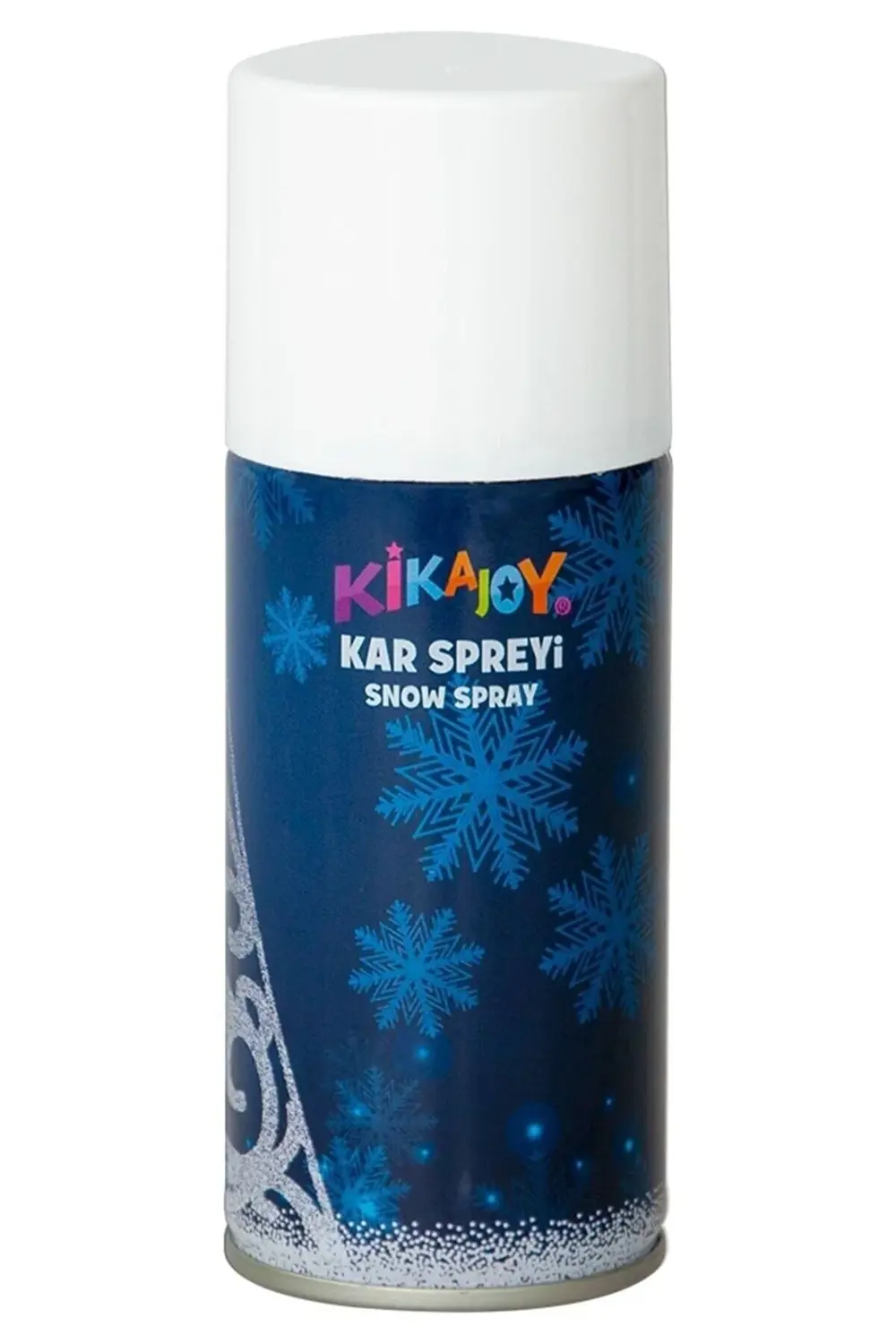 5 Adet Yılbaşı Kar Spreyi 150x5 ml