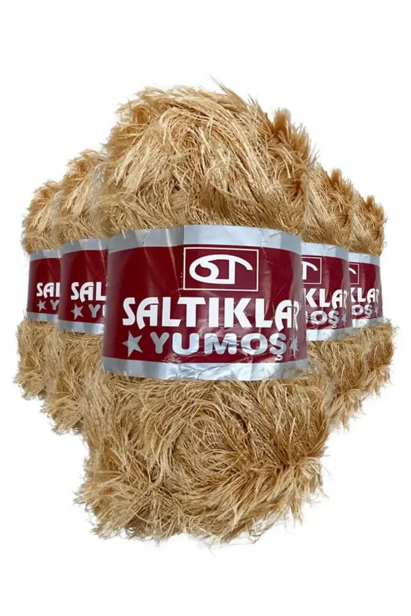 5 Adet Yumoş Sakallı El Örgü Ipi Yünü 54 5 Adet Yumoş Sakallı El Örgü Ipi Yünü 54