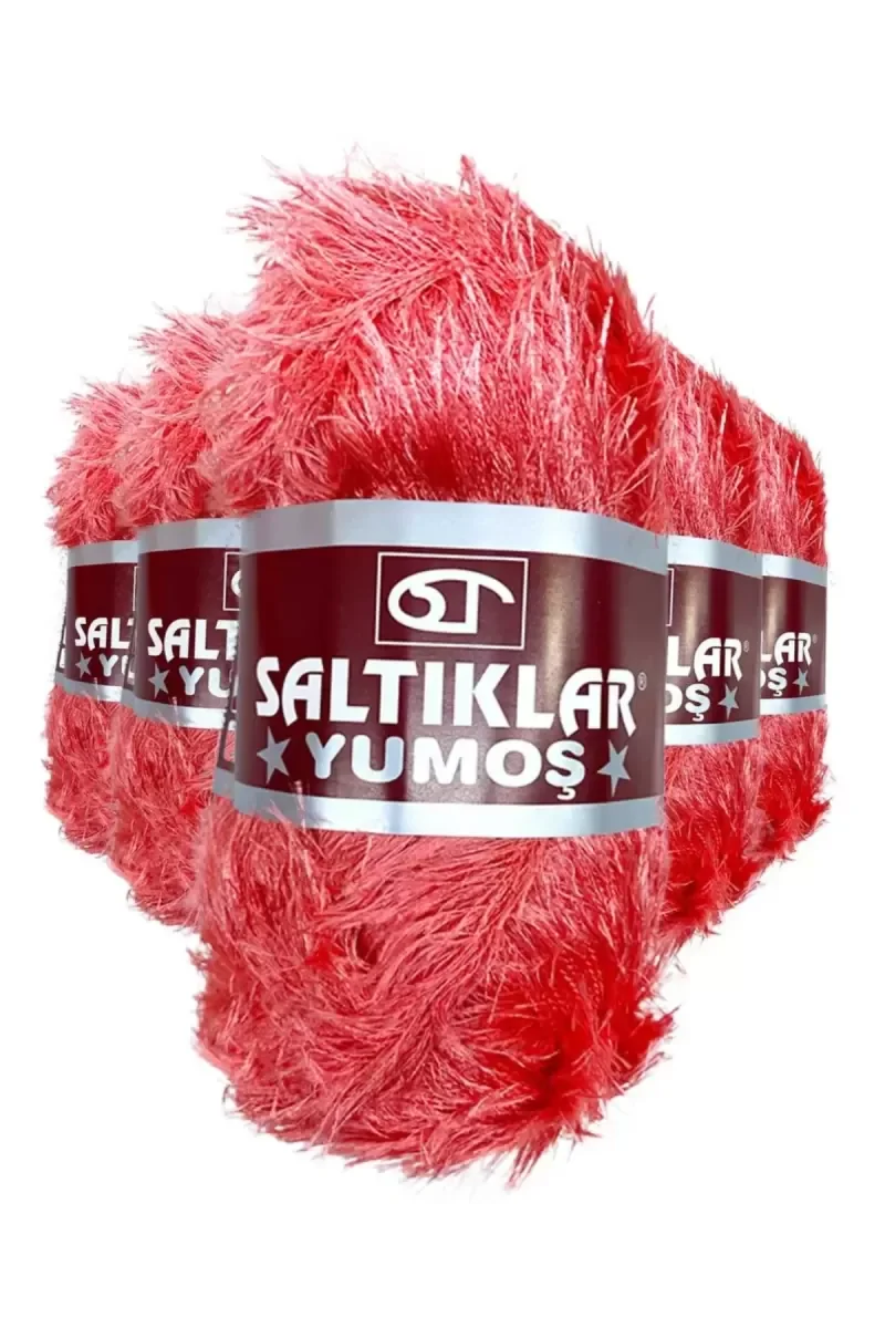 5 Adet Yumoş Sakallı El Örgü Ipi Yünü 17 5 Adet Yumoş Sakallı El Örgü Ipi Yünü 17