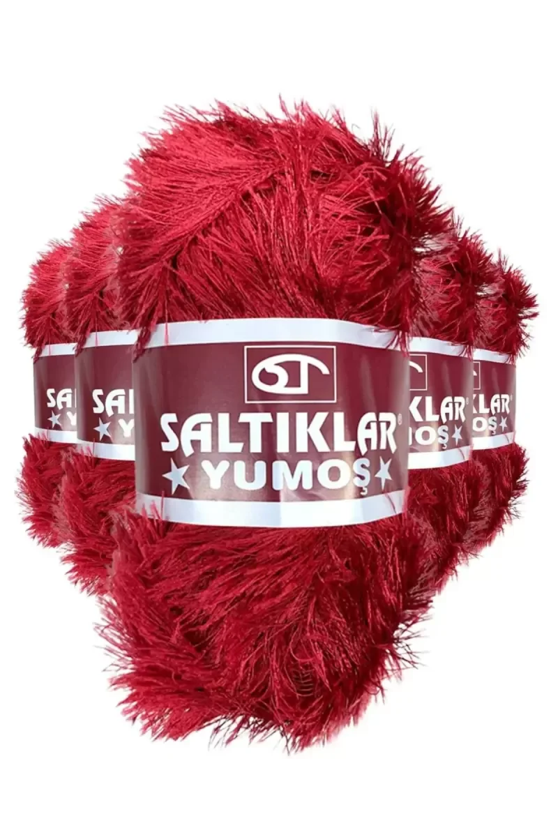 5 Adet Yumoş Sakallı El Örgü Ipi Yünü 24 5 Adet Yumoş Sakallı El Örgü Ipi Yünü 24
