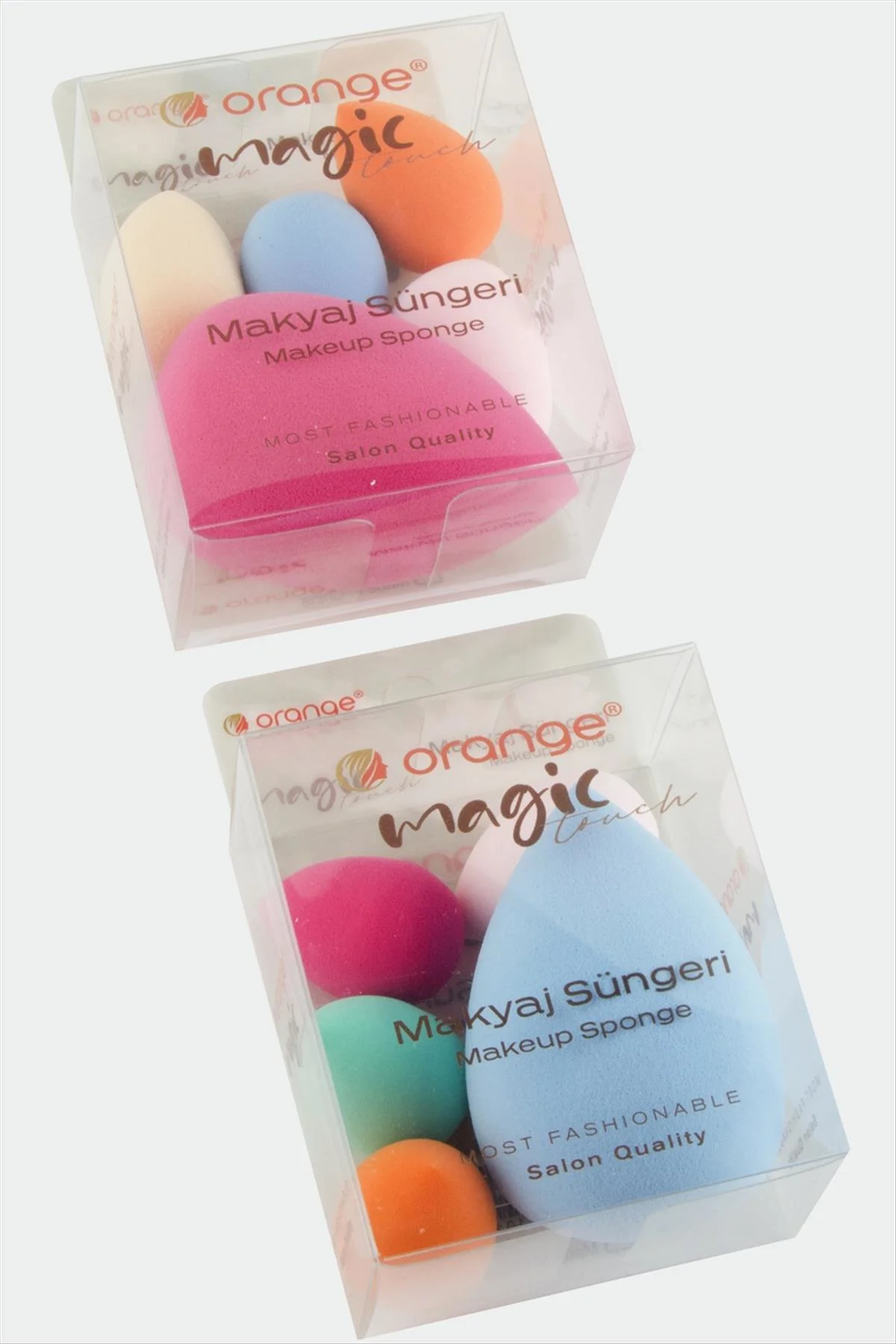 5 Adet Yumurta Makyaj Süngeri