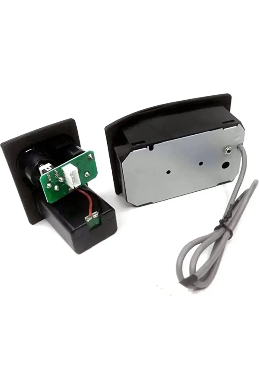 5-Bant Lc5 Ekolayzır Gitar Eşikaltılı LCD Ekranlı