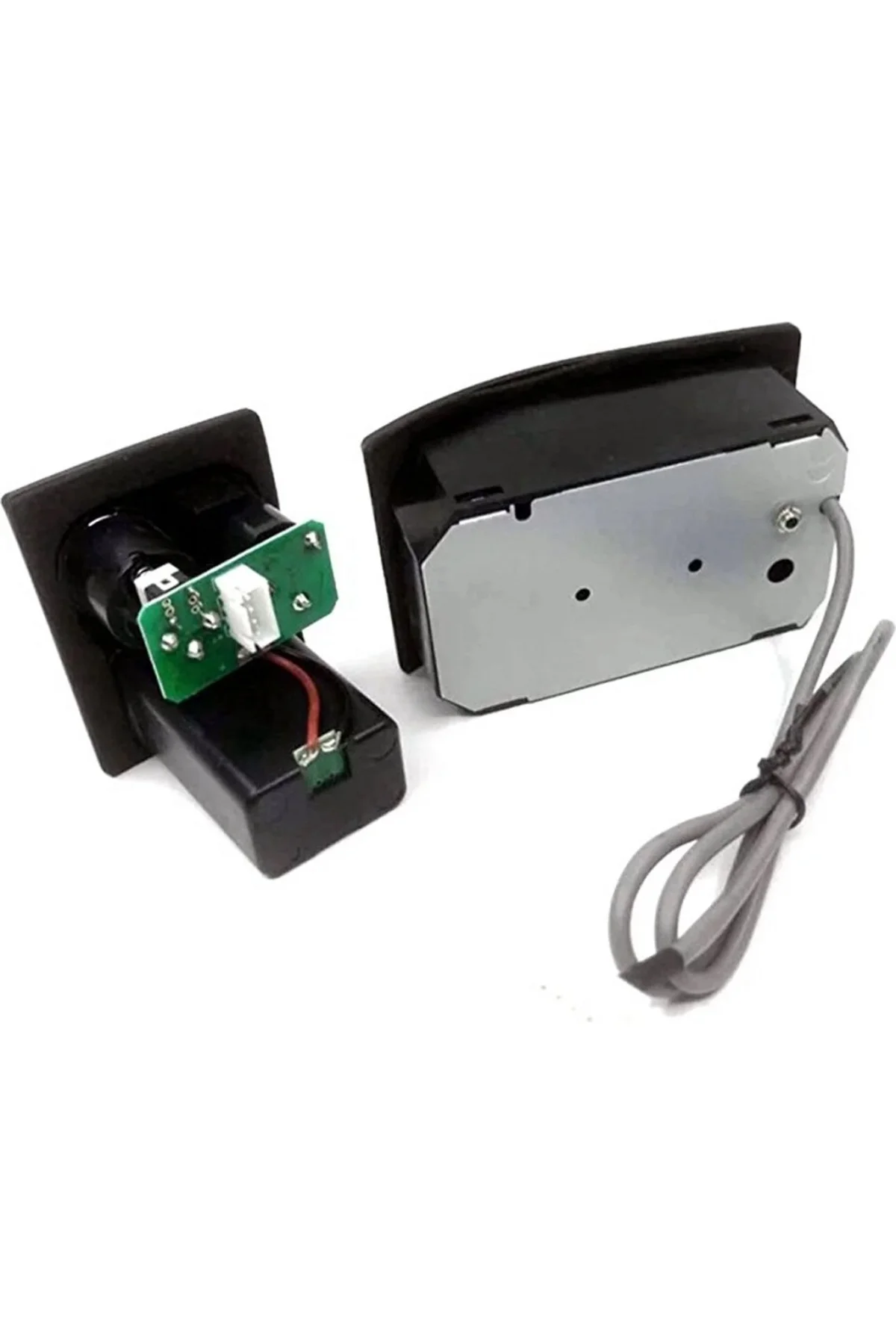 5-Bant Lc5 Ekolayzır Gitar Eşikaltılı LCD Ekranlı