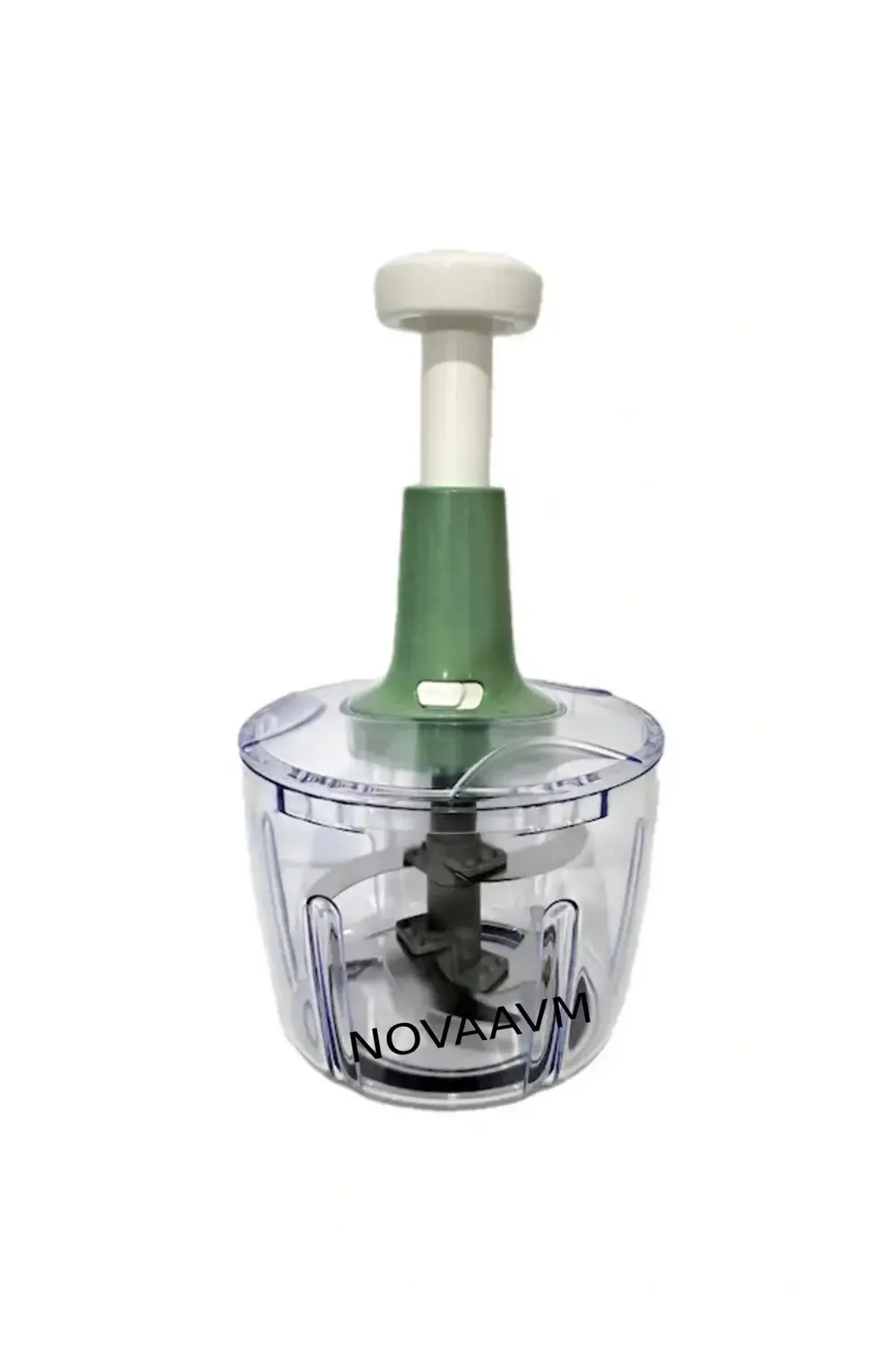 5 Bıçaklı Büyük Boy El Rondosu, 2,5 Lt, Kolay Basmalı ve Kullanış