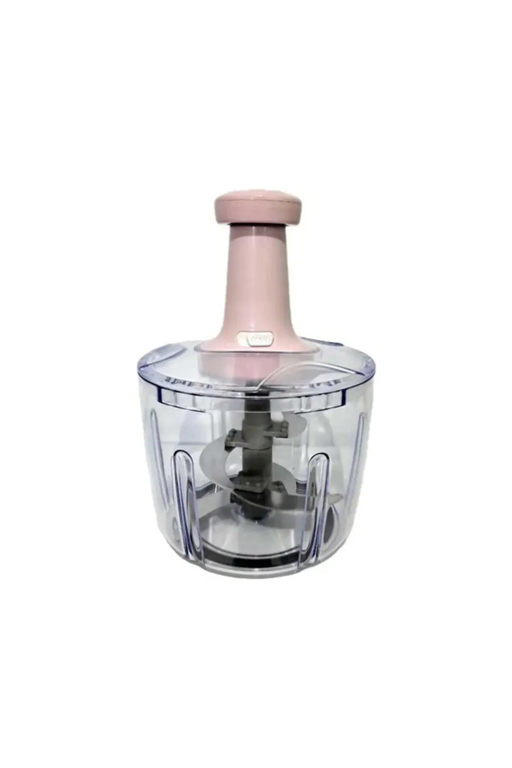 5 Bıçaklı Büyük Boy El Rondosu, 2,5 Lt, Kolay Basmalı ve Kullanış