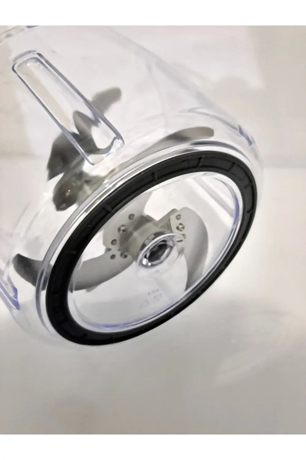 5 Bıçaklı Büyük Boy El Rondosu, 2,5 Lt, Kolay Basmalı ve Kullanış