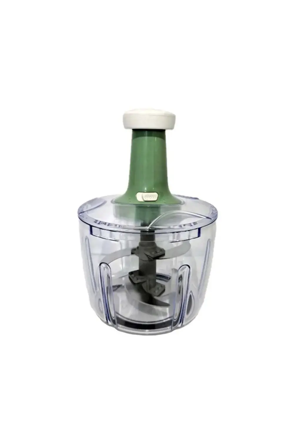 5 Bıçaklı Büyük Boy El Rondosu, 2,5 Lt, Kolay Basmalı ve Kullanış