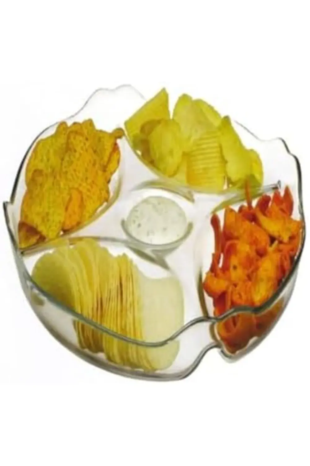 5 BÖLMELİ TABAK 395519