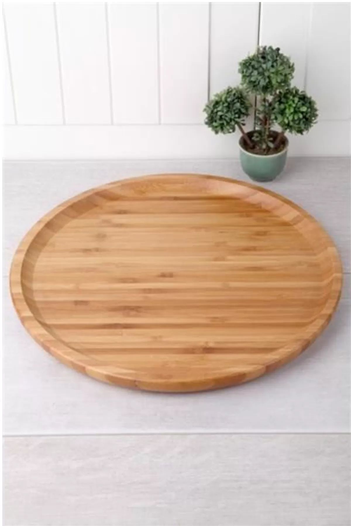 Just Cheap Store 5 Bölmeli Yuvarlak Tabak 20Cm Yvr5-2020