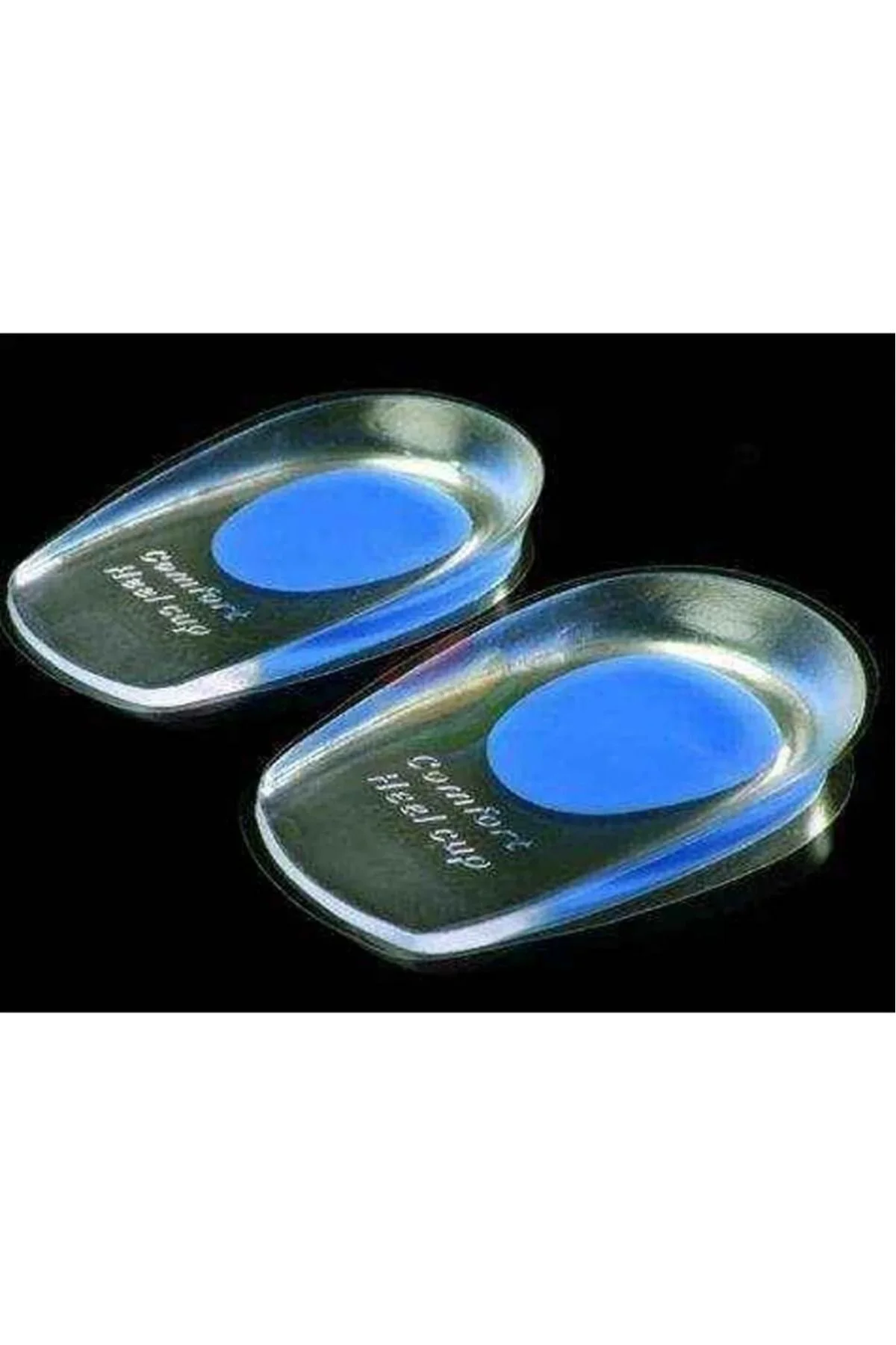 5 çift Silikon Topuk Dikeni Yastığı, Gizli Boy Uzatıcı Tabanlık,j