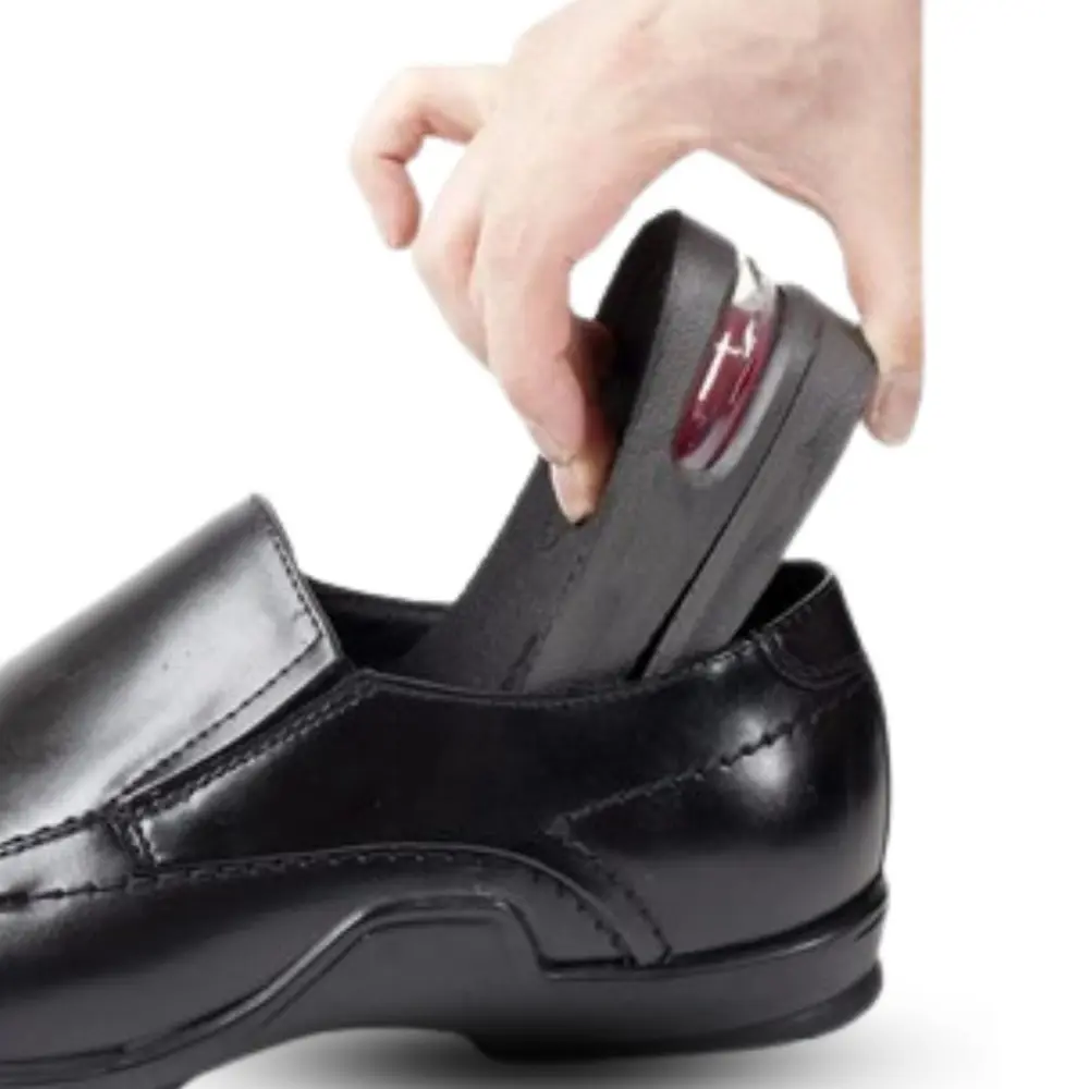5 cm Boy Uzatıcı Silikon Ortopedik Topuk Tabanlık – Yüksek Konfor 5 cm Boy Uzatıcı Silikon Ortopedik Topuk Tabanlık – Yüksek Konfor