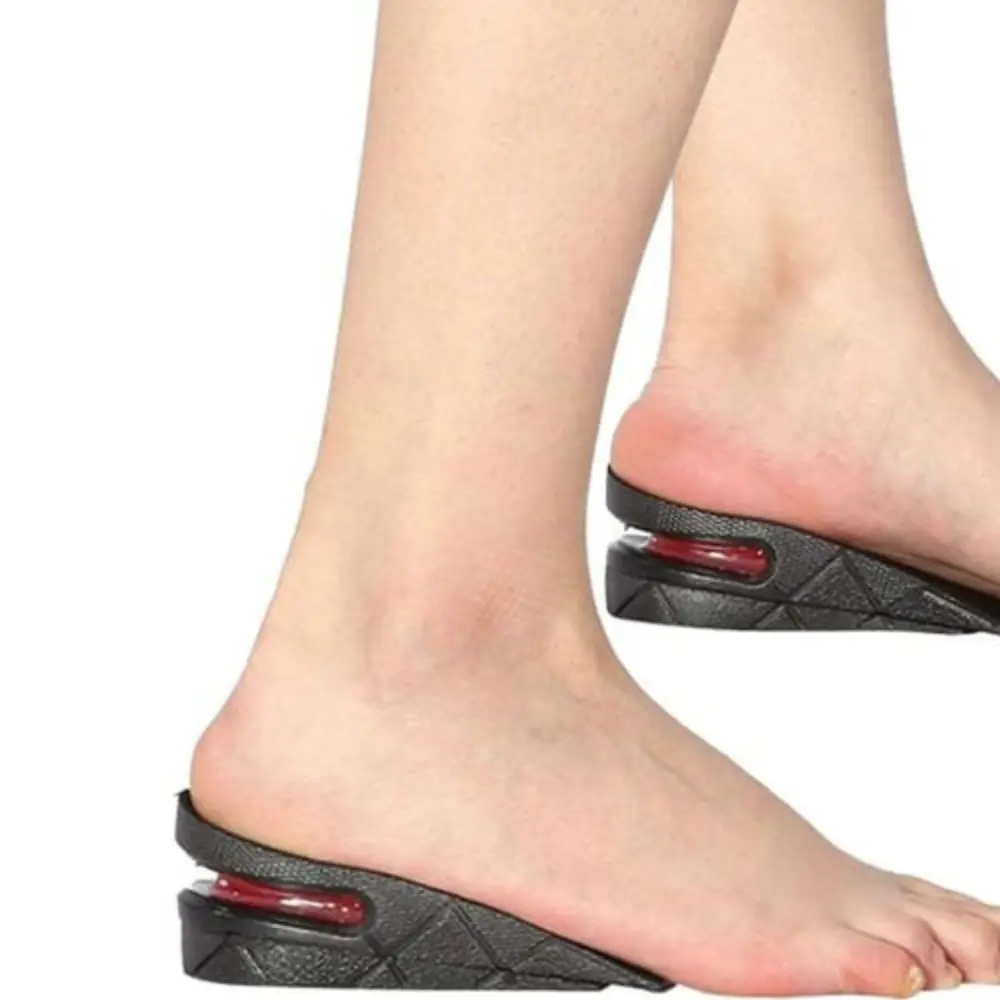 5 cm Boy Uzatıcı Silikon Ortopedik Topuk Tabanlık – Yüksek Konfor 5 cm Boy Uzatıcı Silikon Ortopedik Topuk Tabanlık – Yüksek Konfor
